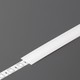Couvercle 1m A1 SLIDE - Blanc laiteux