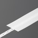 Couvercle 1m A9 SLIDE - Blanc laiteux