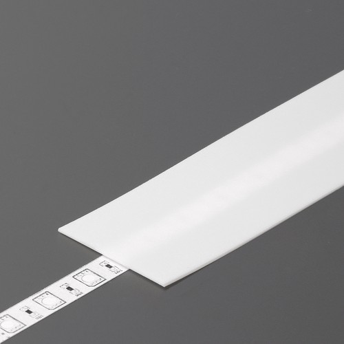Couvercle 1m A9 SLIDE - Blanc laiteux