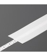 Couvercle 2m A9 SLIDE - Blanc laiteux