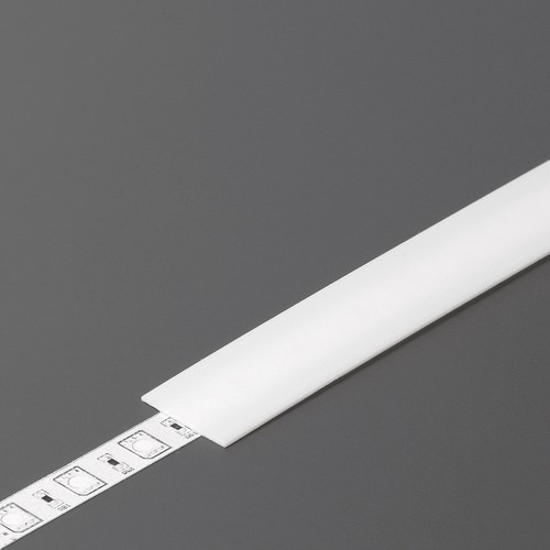 Cache 1m B SLIDE - Blanc laiteux