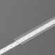 Couvercle 1m B SLIDE - Transparent