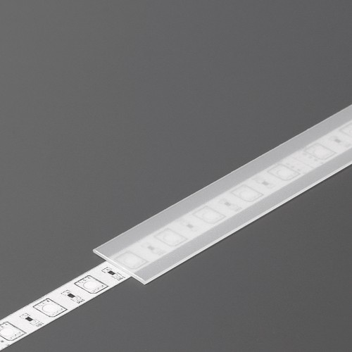 Couvercle 2m B SLIDE - Mat