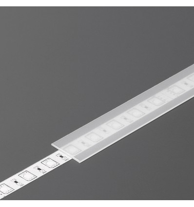 Couvercle 2m B SLIDE - Mat