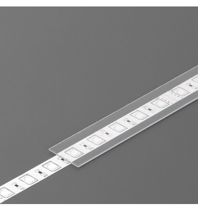 Couvercle 2m B SLIDE - Transparent