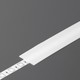 Couvercle 1m E SLIDE - Blanc laiteux