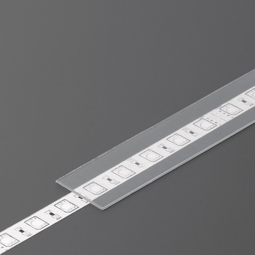 Couvercle 1m E SLIDE - Transparent