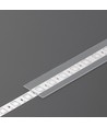 Couvercle 1m E SLIDE - Transparent
