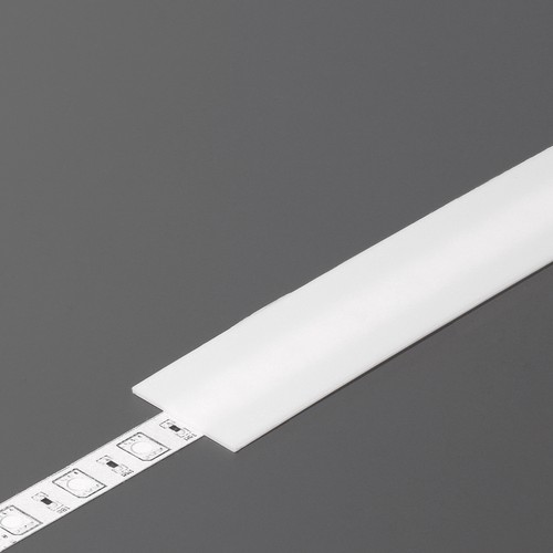 Couvercle 2m E SLIDE - Blanc laiteux