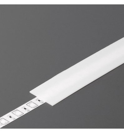 Couvercle 2m E SLIDE - Blanc laiteux