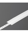 Couvercle 2m E SLIDE - Blanc laiteux