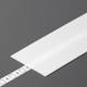 Couvercle 1m G SLIDE - Blanc laiteux
