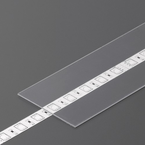 Couvercle 1m G SLIDE - Transparent