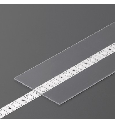 Couvercle 1m G SLIDE - Transparent