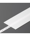 Couvercle 2m G SLIDE - Blanc laiteux