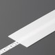 Couvercle 1m H SLIDE - Blanc laiteux