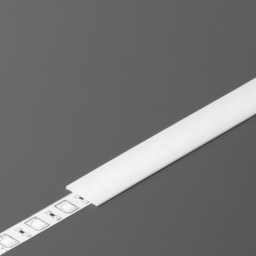 Couvercle 1m J SLIDE - Blanc laiteux