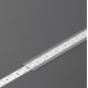 Couvercle 1m J SLIDE - Transparent