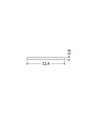 Cache 1m J SLIDE - Mat
