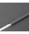 Couvercle C CLICK 2m - Noir