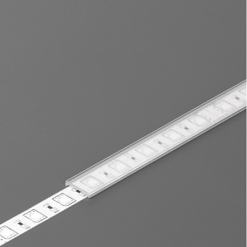 Couvercle 1m C2 CLICK - Transparent
