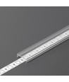 Couvercle 2m C3 CLICK - Transparent