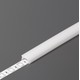 Couvercle 1m C4 CLICK - Blanc laiteux
