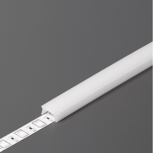 Couvercle 2m C4 CLICK - Blanc laiteux