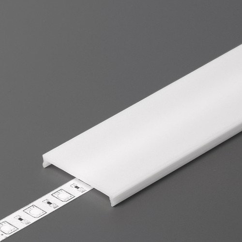 Cache 1m C9 CLICK - Blanc laiteux