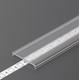 Couvercle 2m C9 CLICK - Transparent