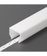 Couvercle 2m E7 CLICK - Blanc laiteux