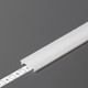 Couvercle 1m F CLICK - Blanc laiteux