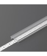 Cache 1m F CLICK - Transparent