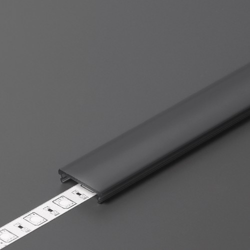 Cache 1m F CLICK - Noir
