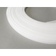 Couvre 20m F CLICK - Rouleau, blanc laiteux