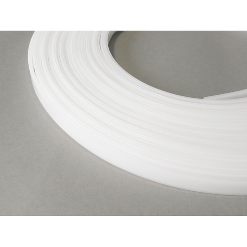 Couvre 20m F CLICK - Rouleau, blanc laiteux