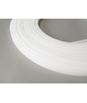 Couvre 20m F CLICK - Rouleau, blanc laiteux
