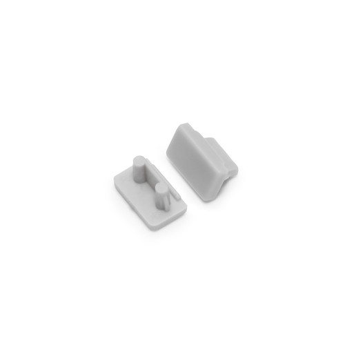 1 pièce Embout SLIM8 - Gris