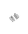 1 pièce Embout SLIM8 - Gris