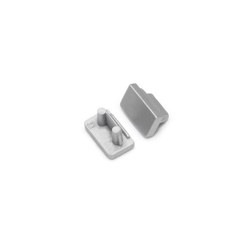 1 pièce Embout SLIM8 - Couleur argent