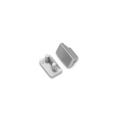 1 pièce Embout SLIM8 - Couleur argent