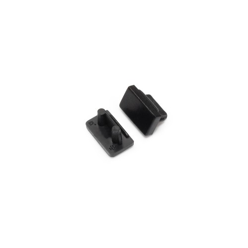 1 pièce Embout SLIM8 - Noir