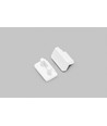 1 pièce Embout SLIM8 - Blanc