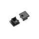 1 pc. Embout SMART10 - Avec trou, noir