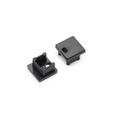 1 pc. Embout SMART10 - Avec trou, noir