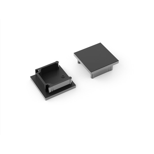 1 pièce Embout SMART16-BC3 - Noir