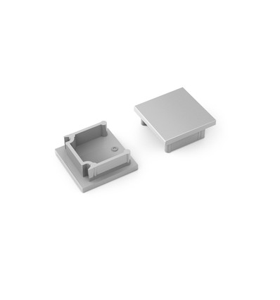 1 pièce Embout SMART16-BC3 - Couleur argentée