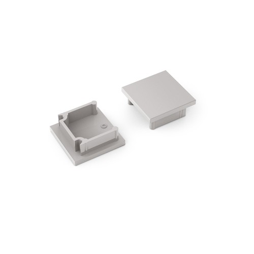 1 pièce Embout SMART16-BC3 - Gris