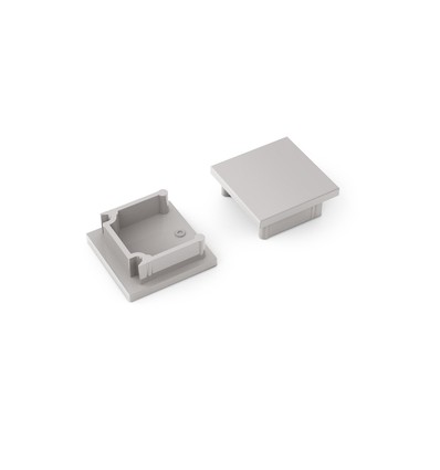 1 pièce Embout SMART16-BC3 - Gris