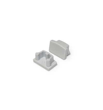 1 pièce Embout BEGTON12 C - Gris